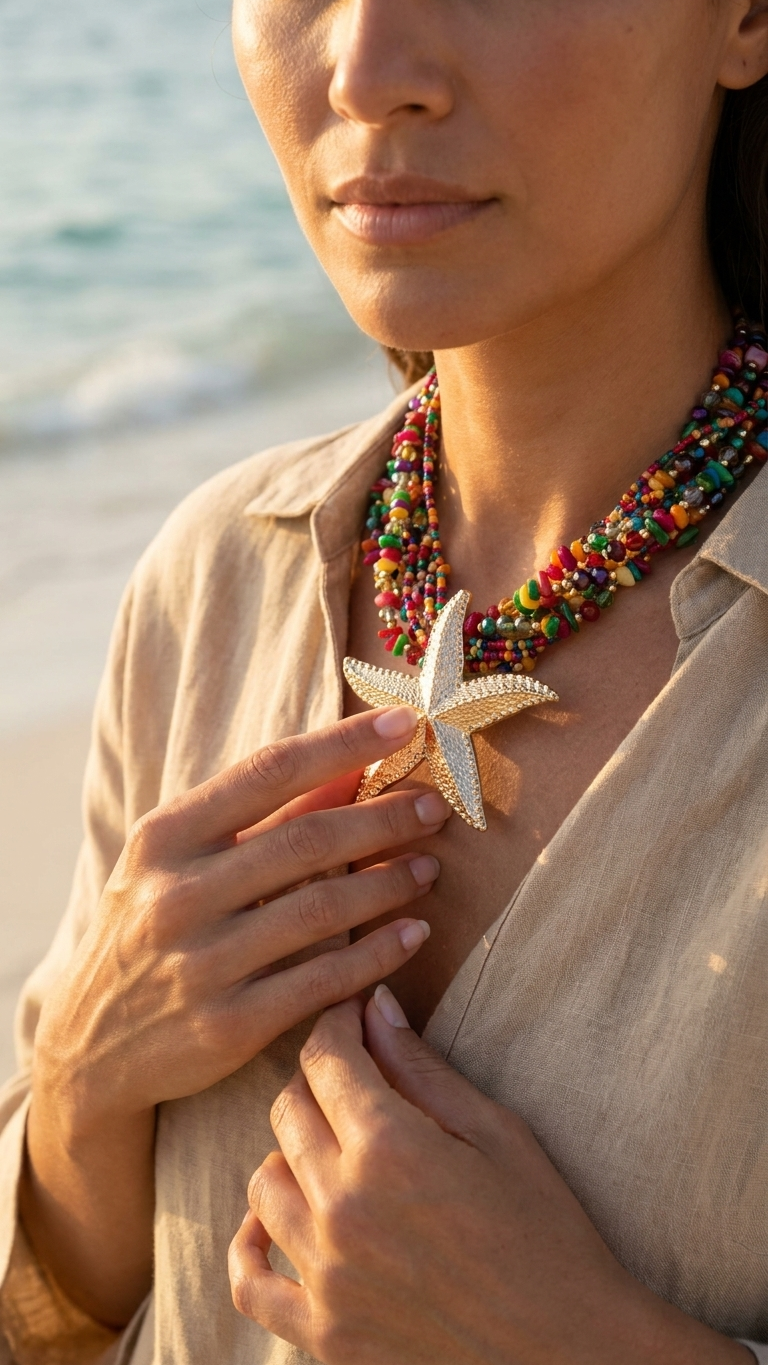 Collar Starfish XXL - NO DRAMA
