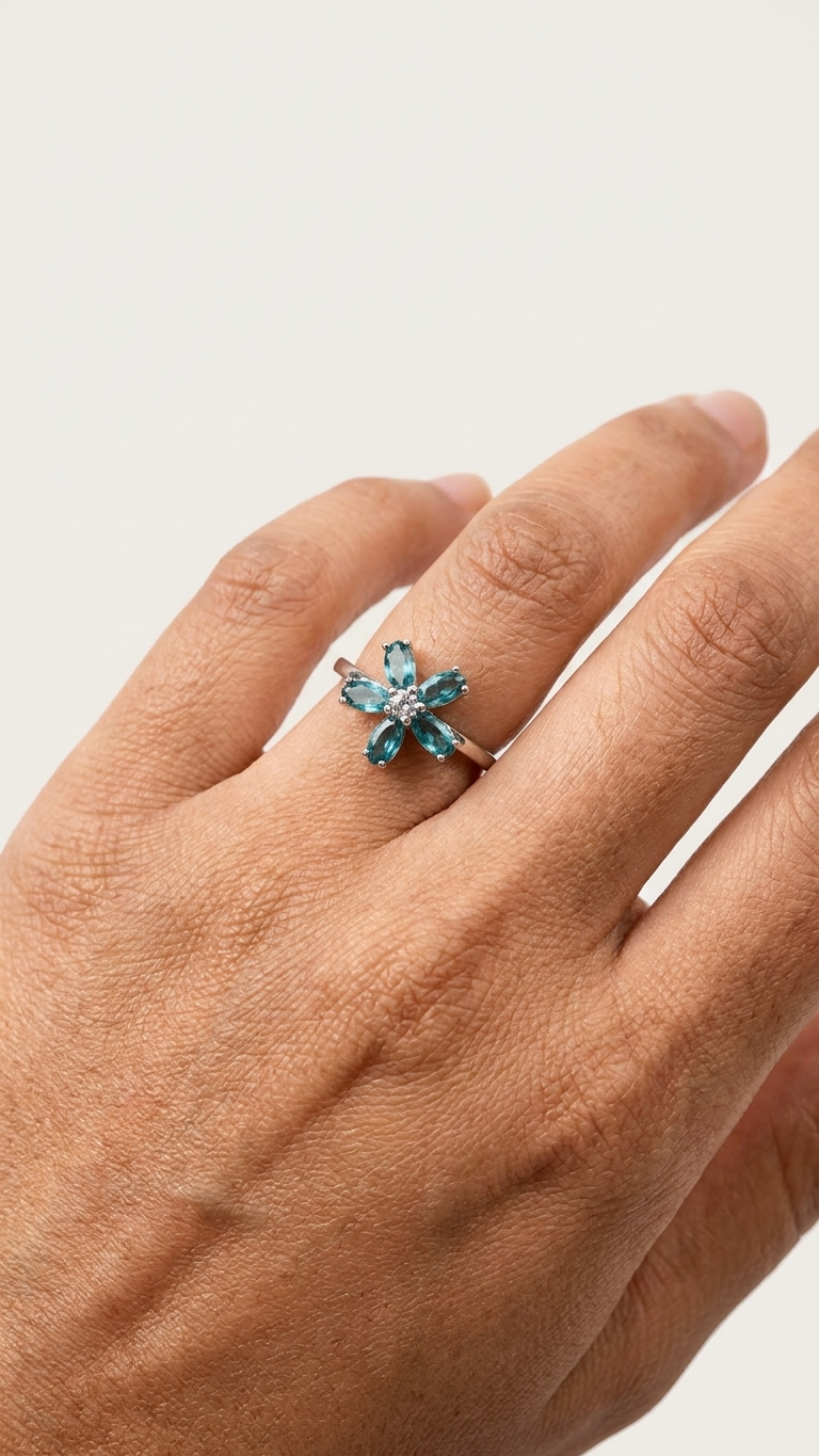 Anillo FIORE - NO DRAMA