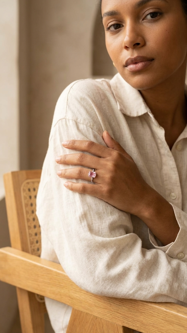 Anillo VERONA - NO DRAMA