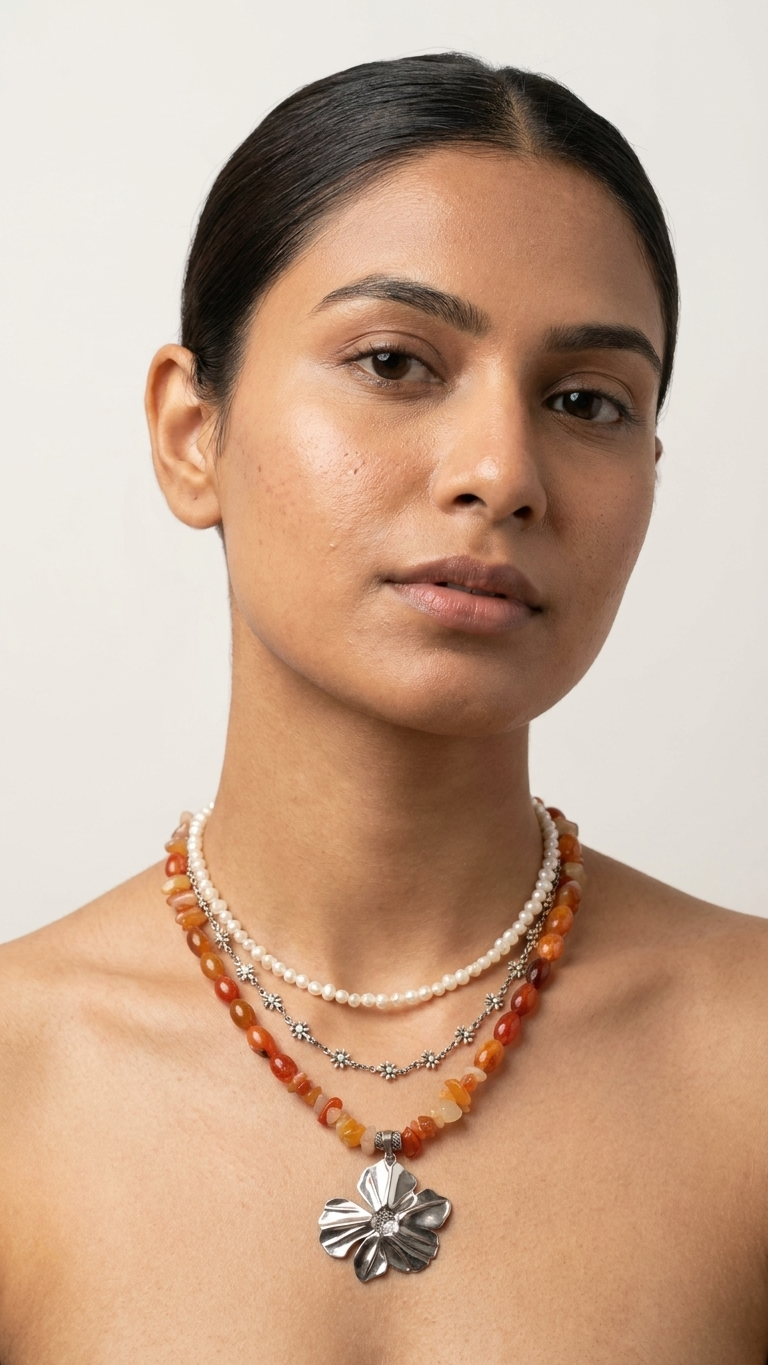 Collar SET PRISM- STEEL