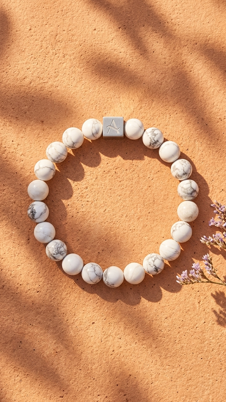 Pulsera AURA WHITE