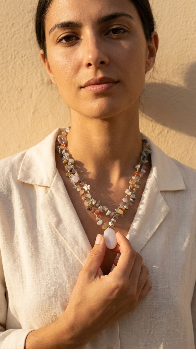 Collar TERRA - INFINITY MEDIUM