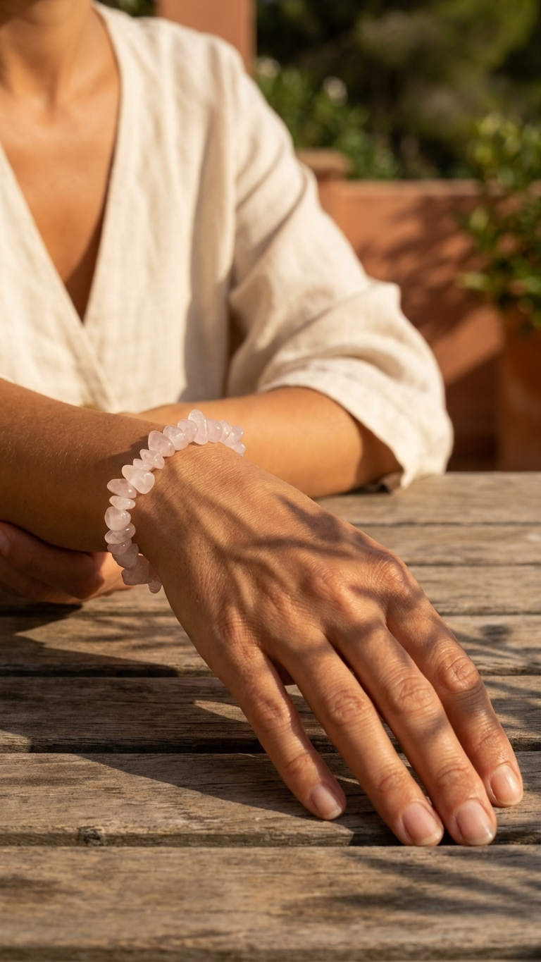Pulsera ROSE GLOW