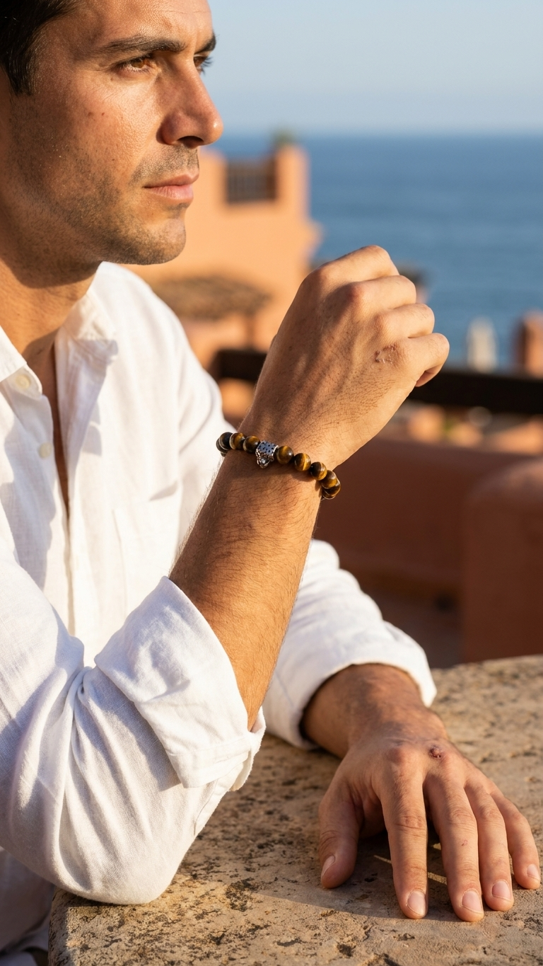 Pulsera TIGER INSTINCT - AXIS MEN