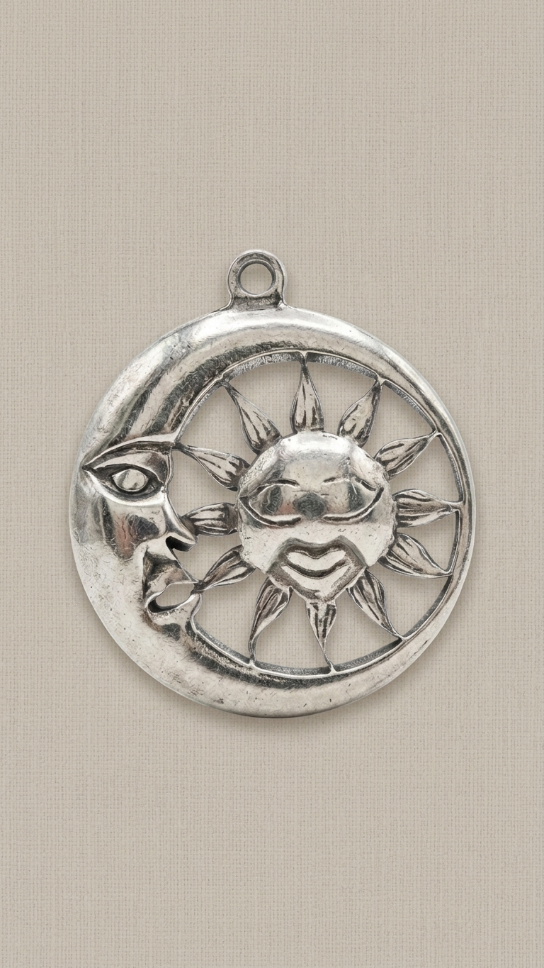 CHARM LUNA SOL