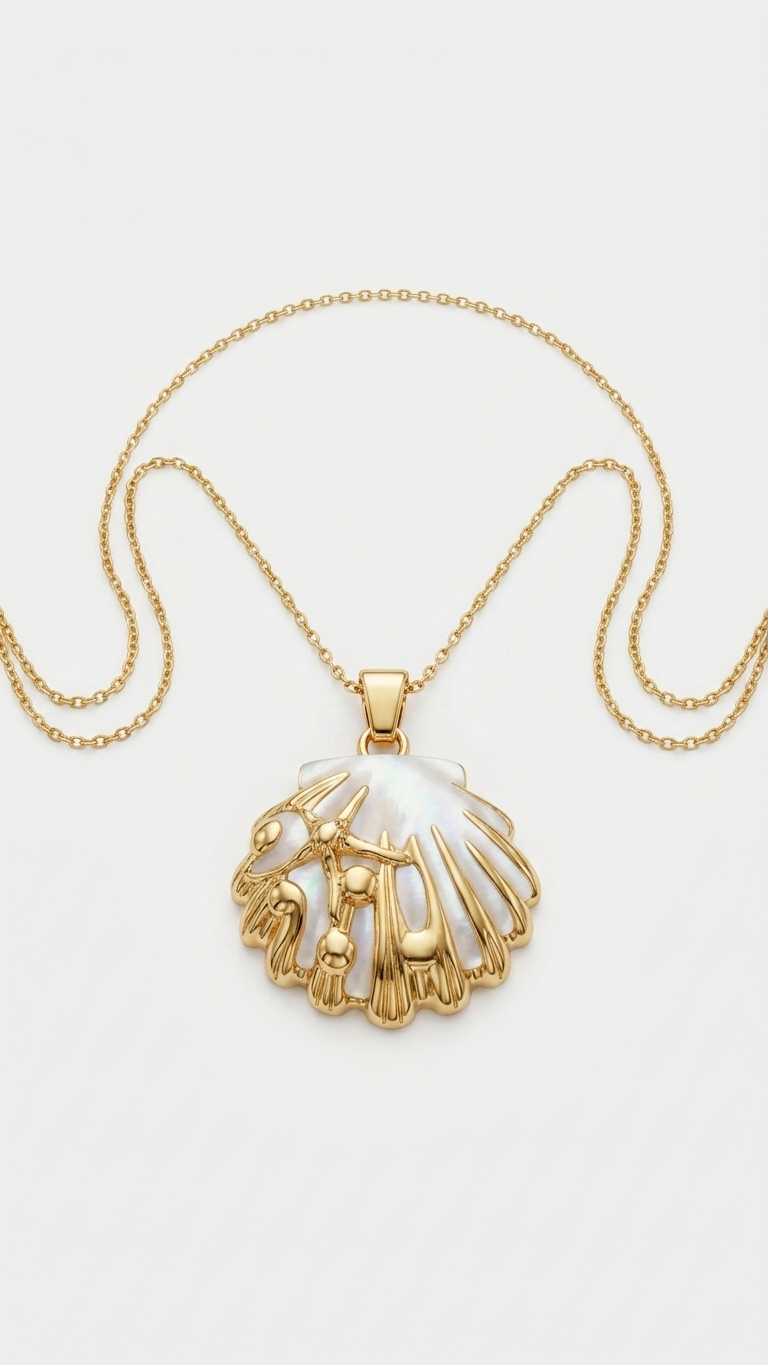 Collar ALBA - Summer Edit