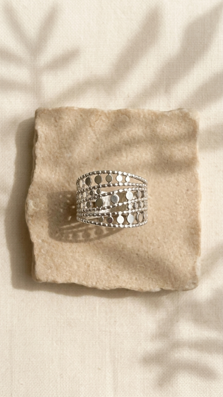 ANILLO PLEAMAR · BRAVA
