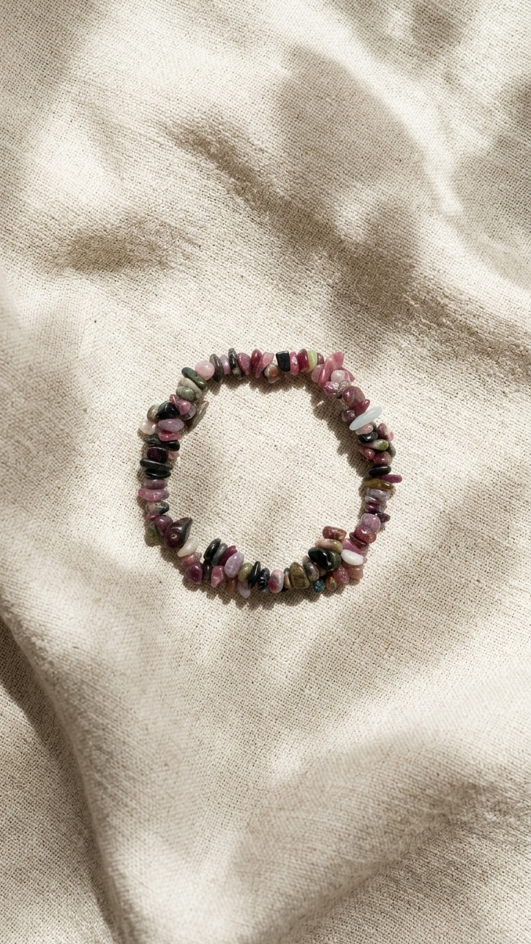 Pulsera Mineral CHIPS