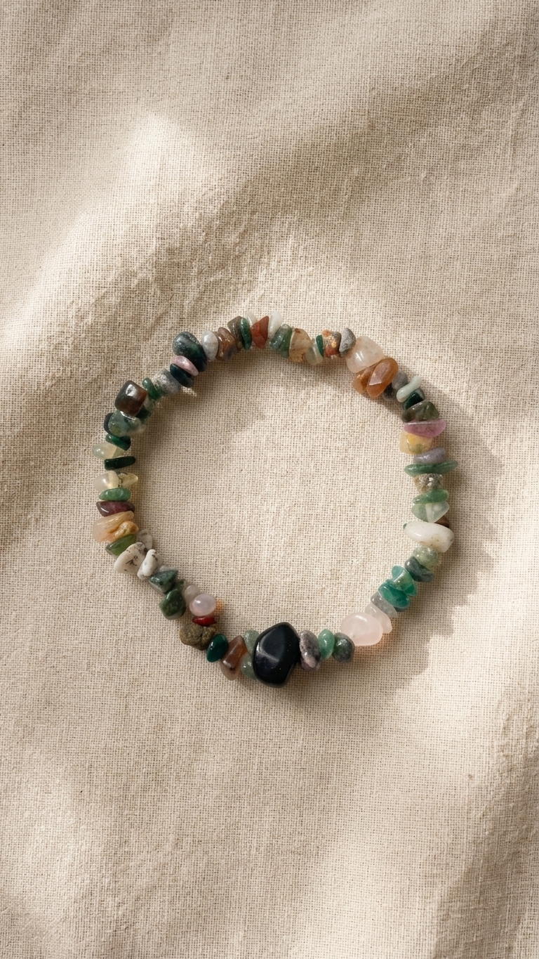 Pulsera Mineral CHIPS