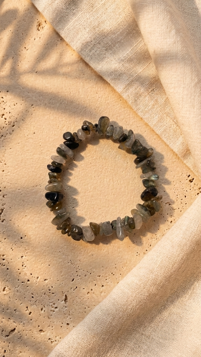 Pulsera Mineral CHIPS