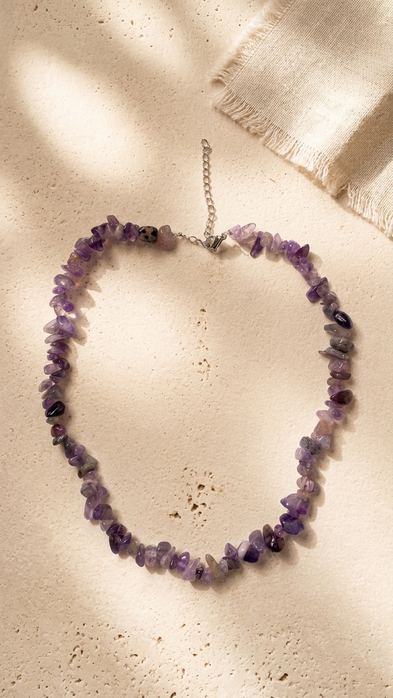 Collar Mineral CHIPS