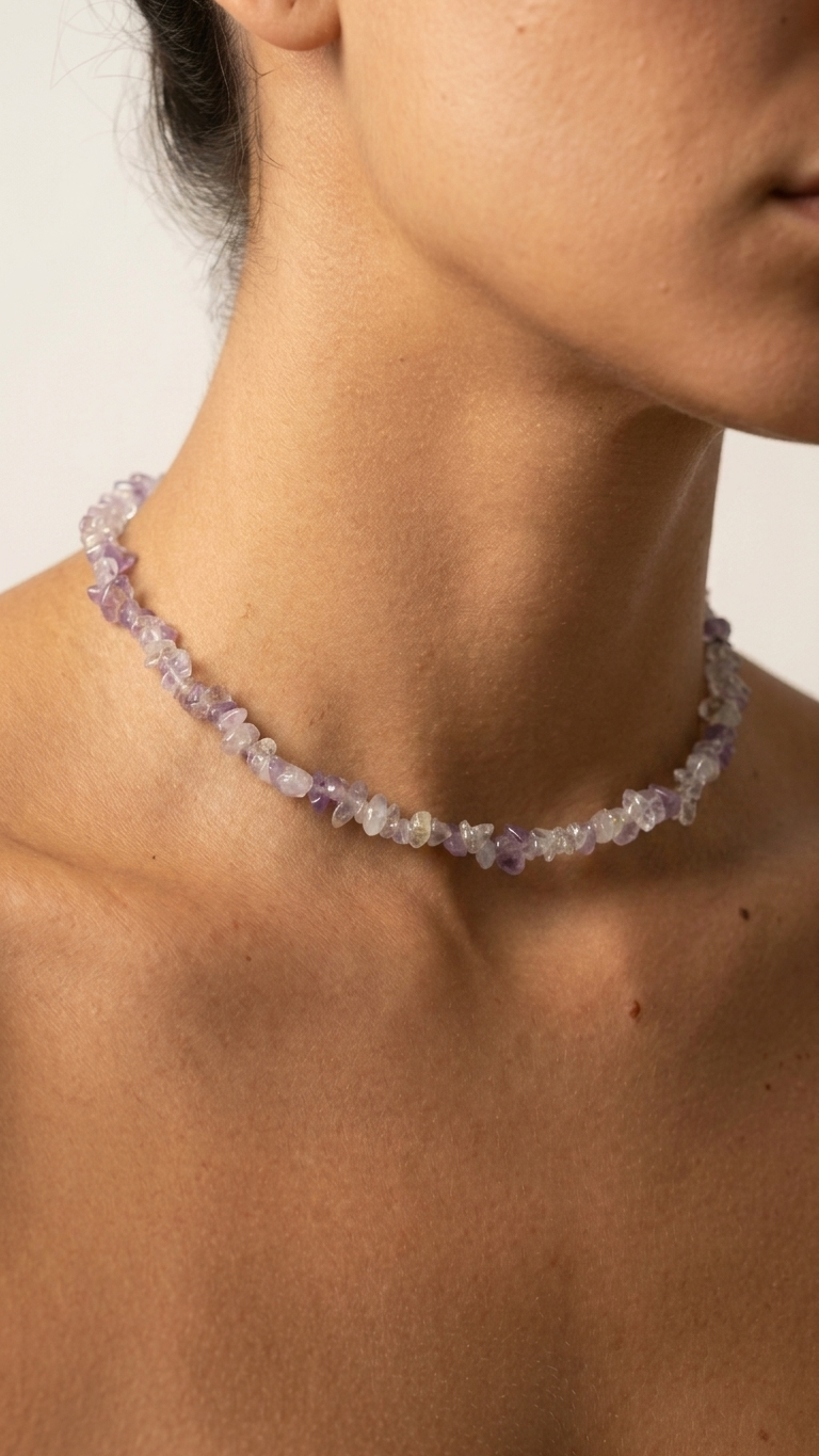 Collar Mineral CHIPS