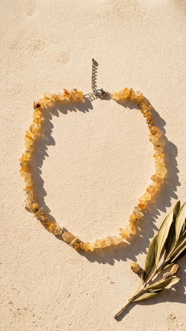Collar Mineral CHIPS