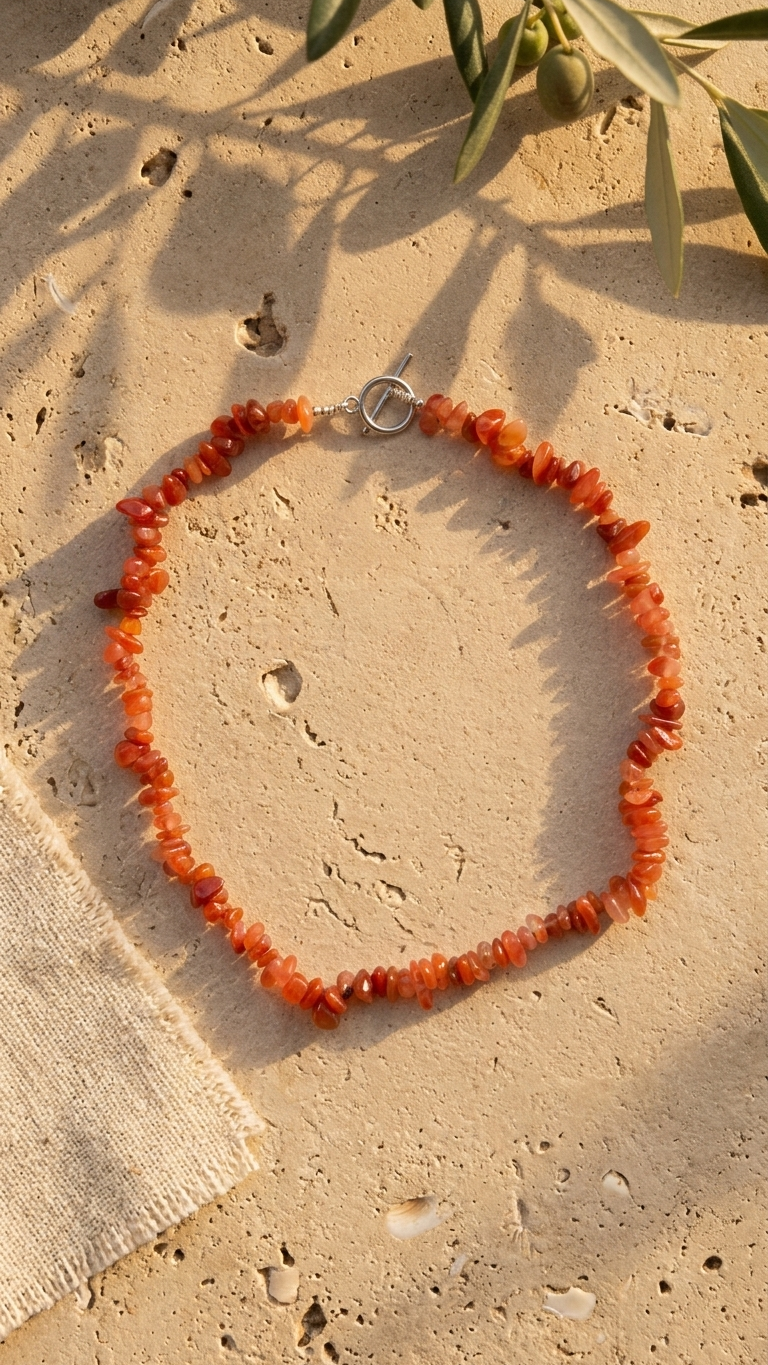 Collar Mineral CHIPS