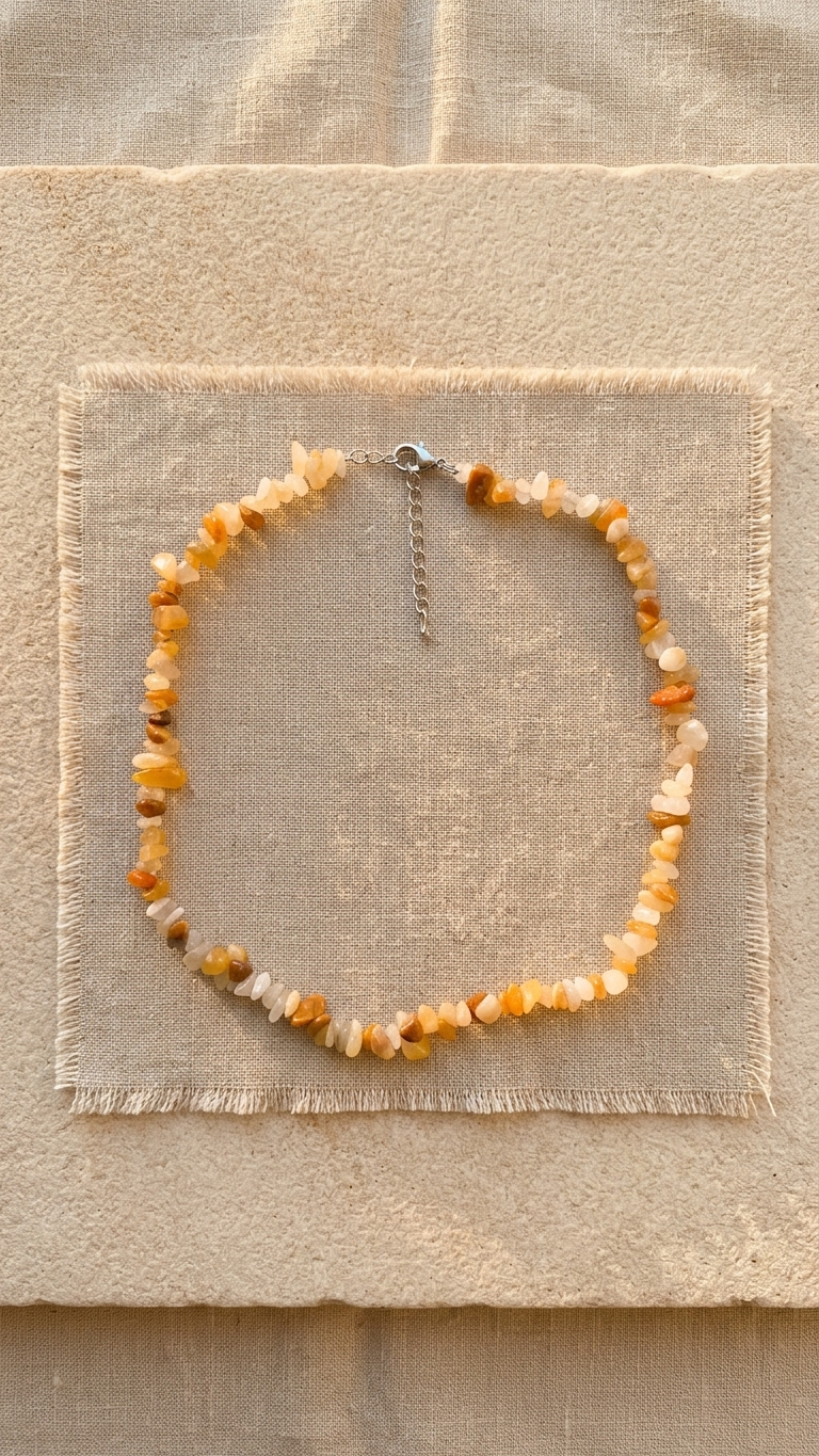 Collar Mineral CHIPS