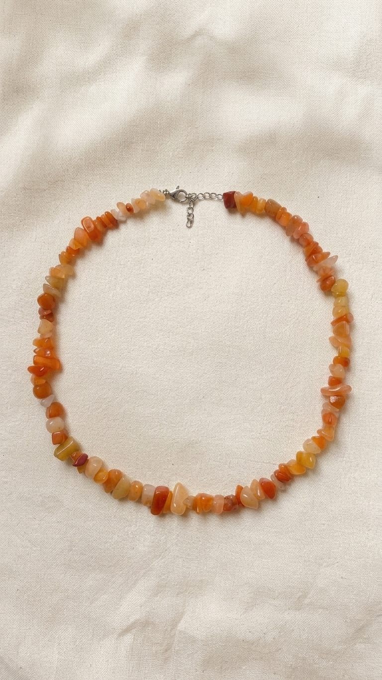 Collar Mineral CHIPS