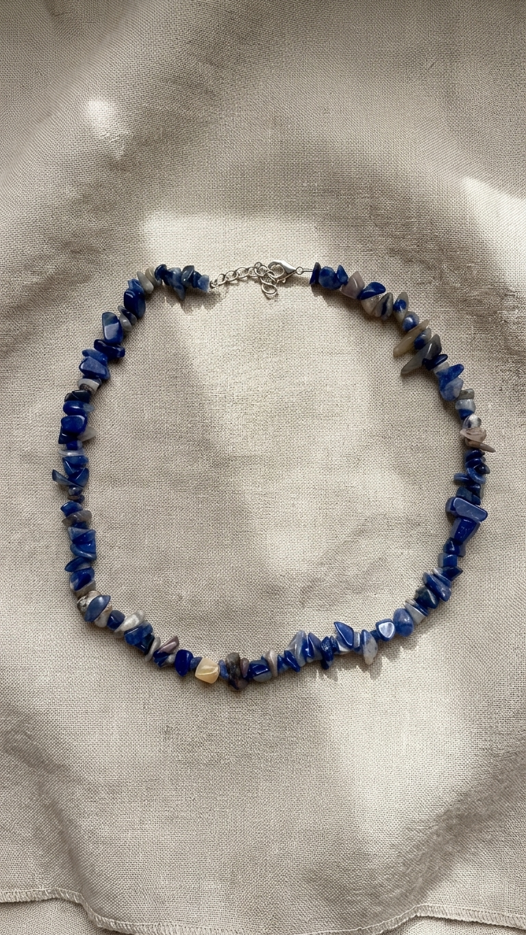 Collar Mineral CHIPS