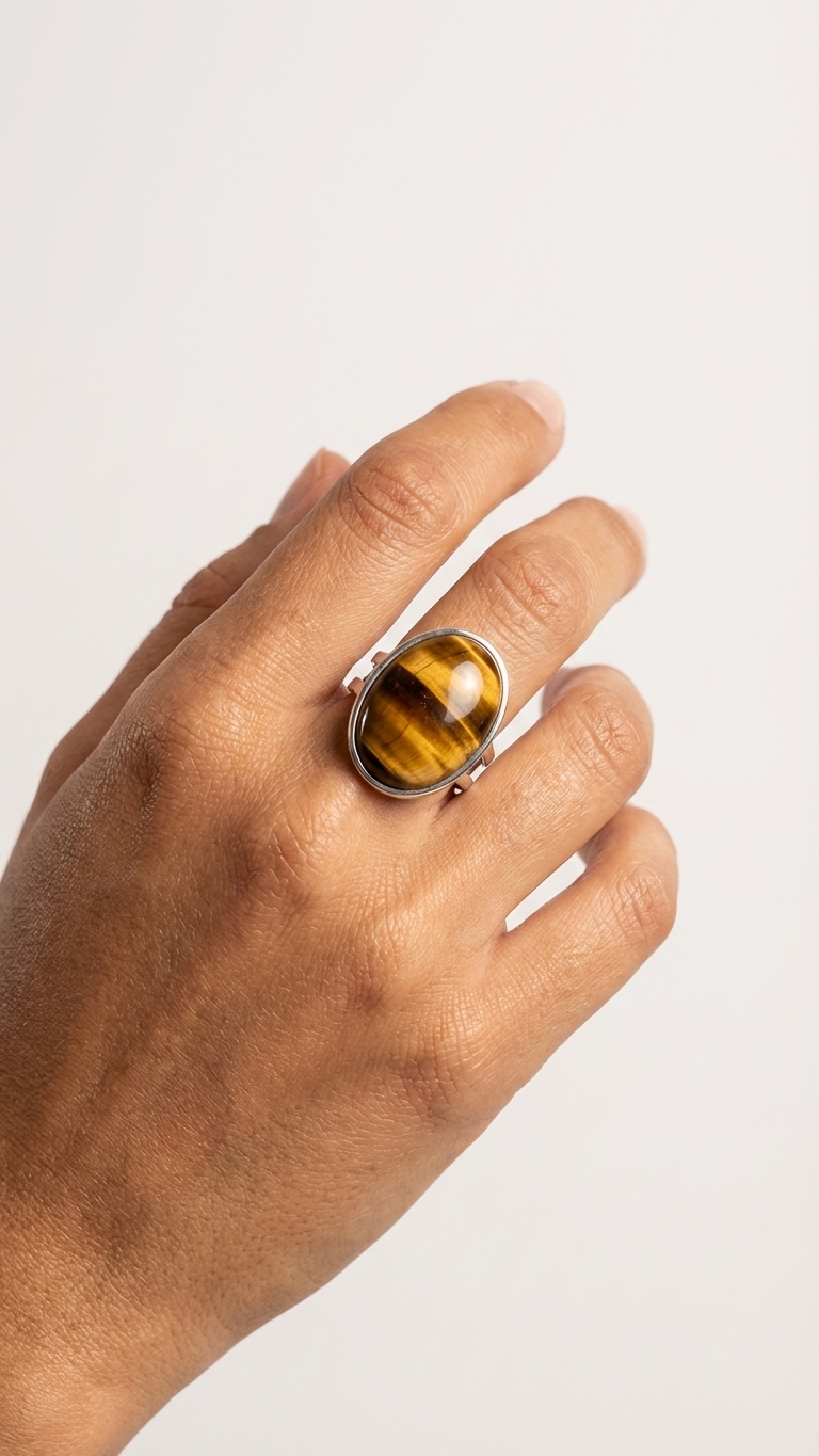 Anillo DUAL BAND - STEEL