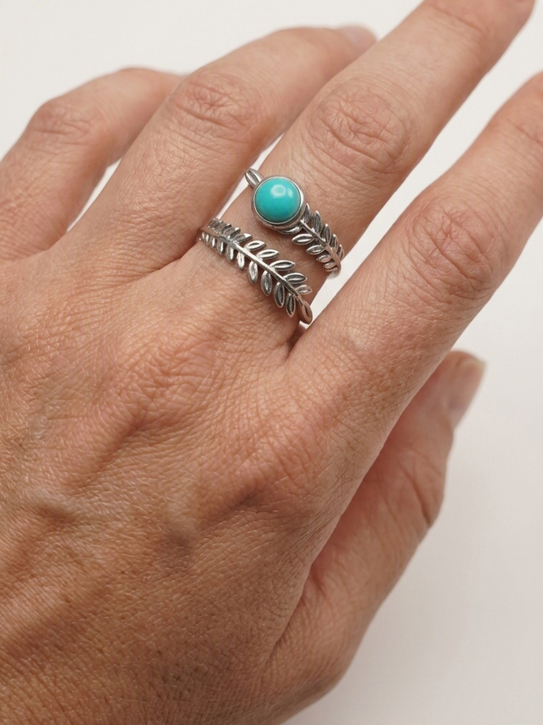 Anillo LEAF - STEEL