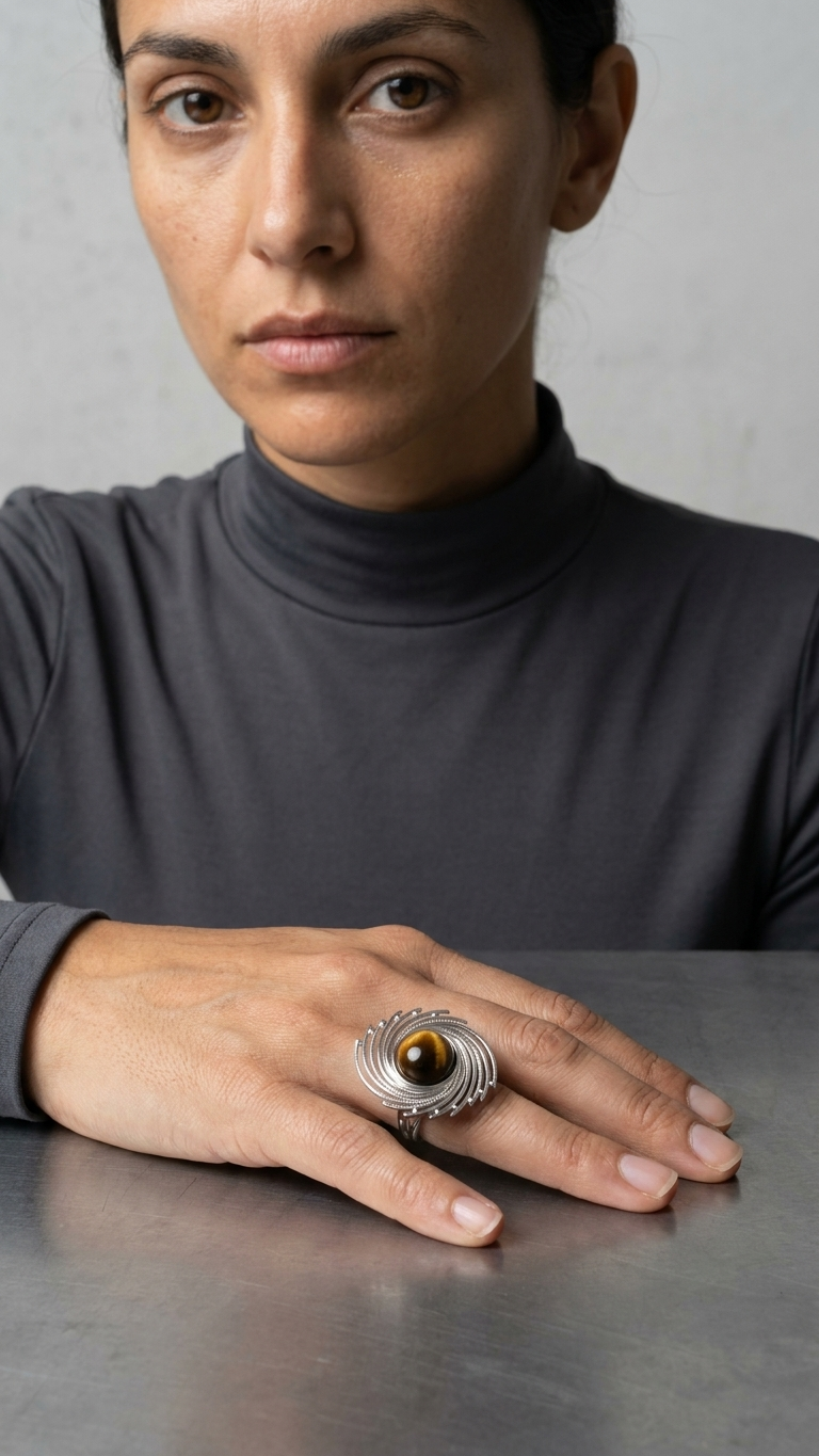 Anillo RADIAL - STEEL