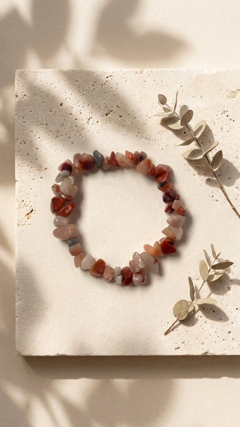 Pulsera Mineral CHIPS