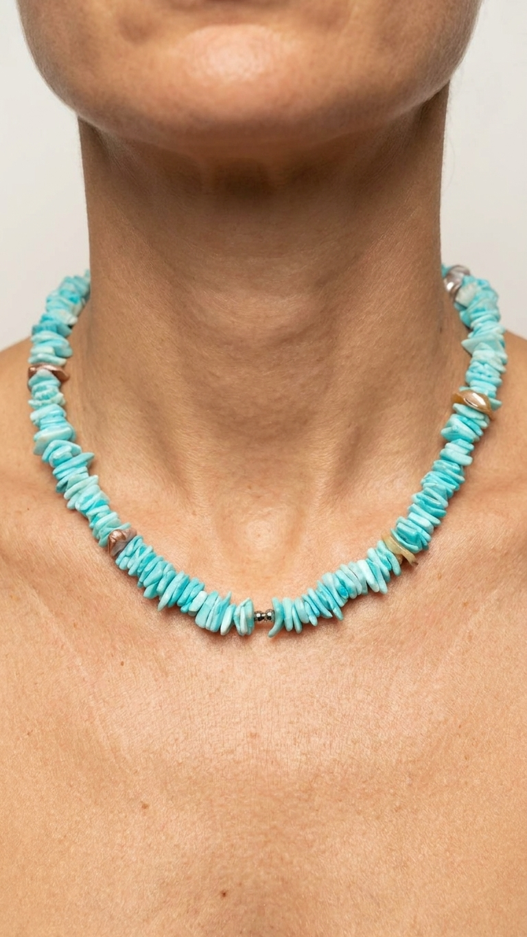Collar LAGUNA - NO DRAMA