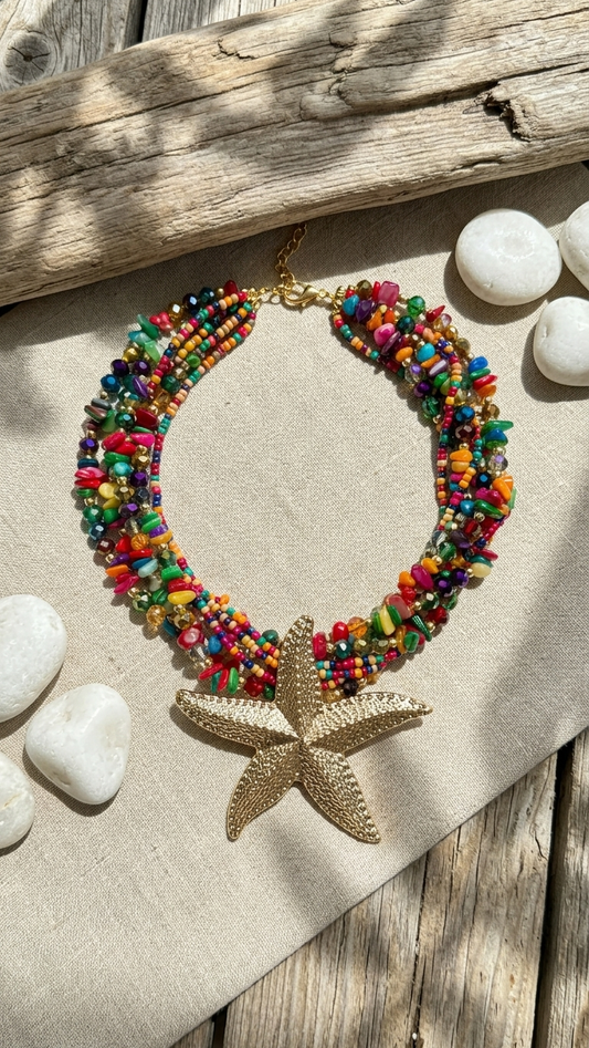Collar  Starfish XXL - NO DRAMA