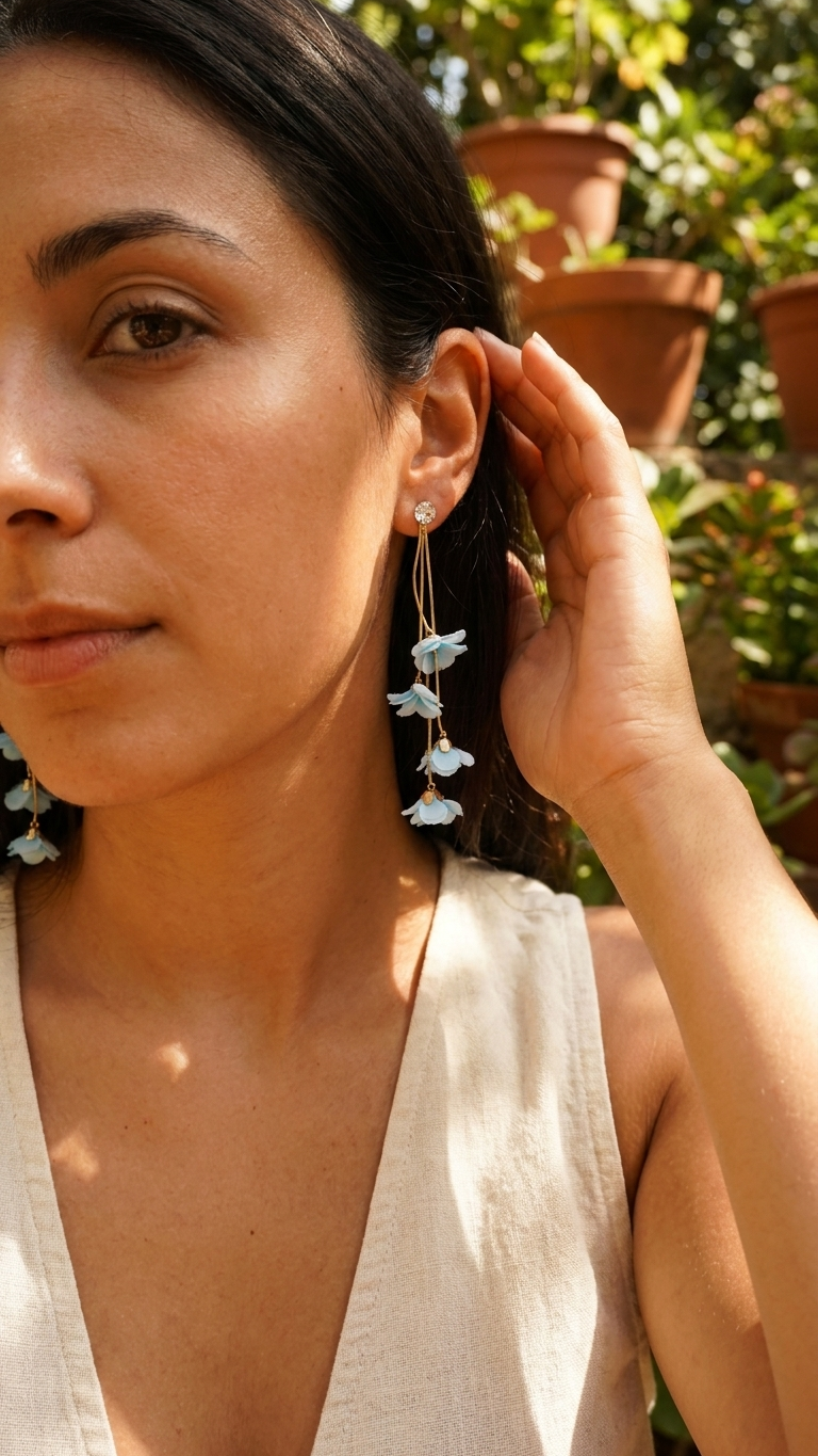 Pendientes BREZZA- NO DRAMA