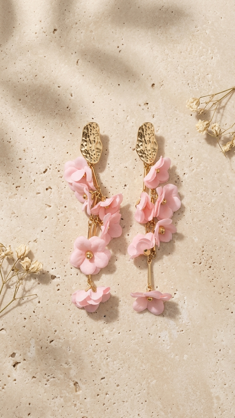 Pendientes FIORE - NO DRAMA