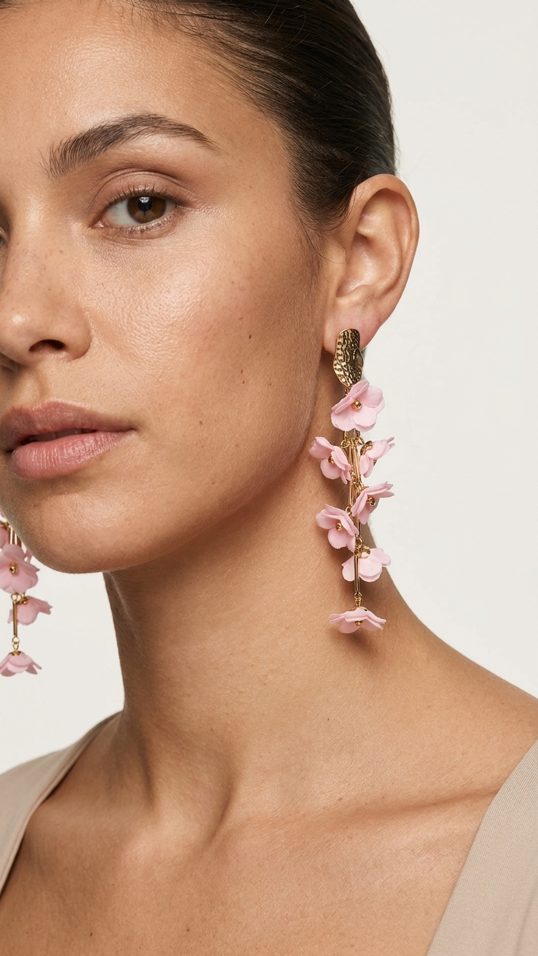 Pendientes FIORE - NO DRAMA