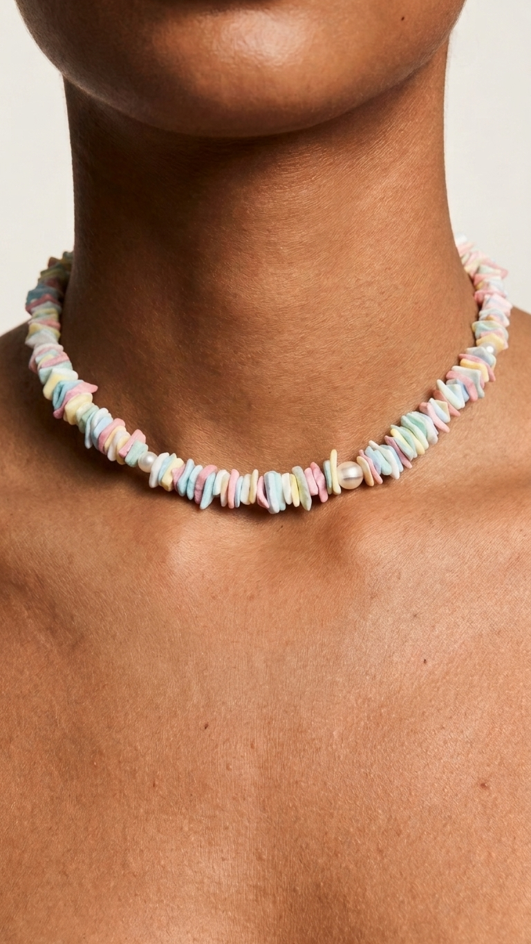Collar CAPRI - NO DRAMA