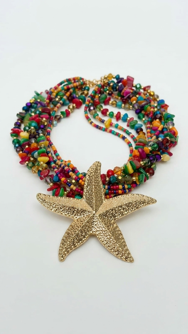 Collar  Starfish XXL - NO DRAMA