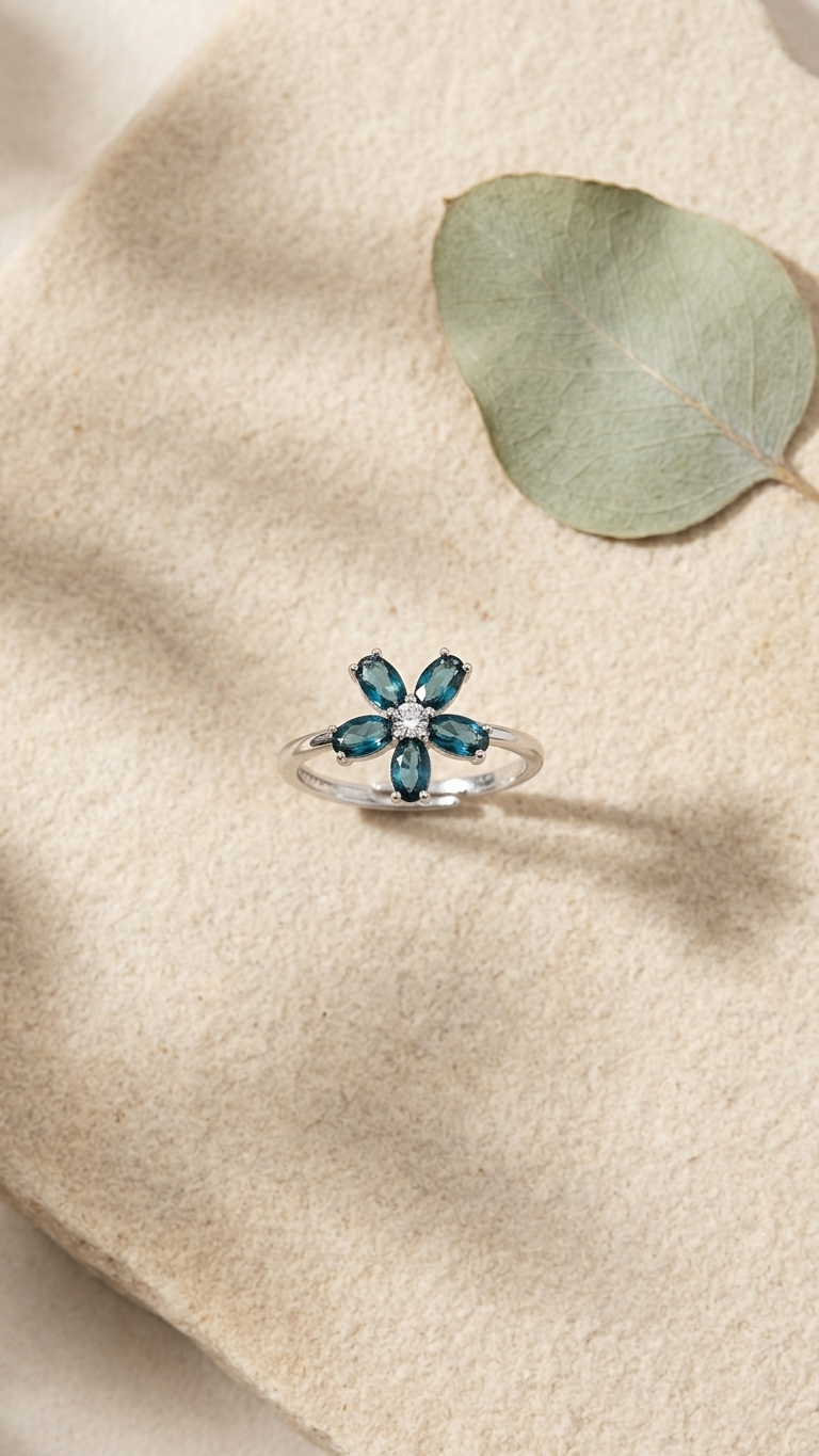 Anillo FIORE - NO DRAMA