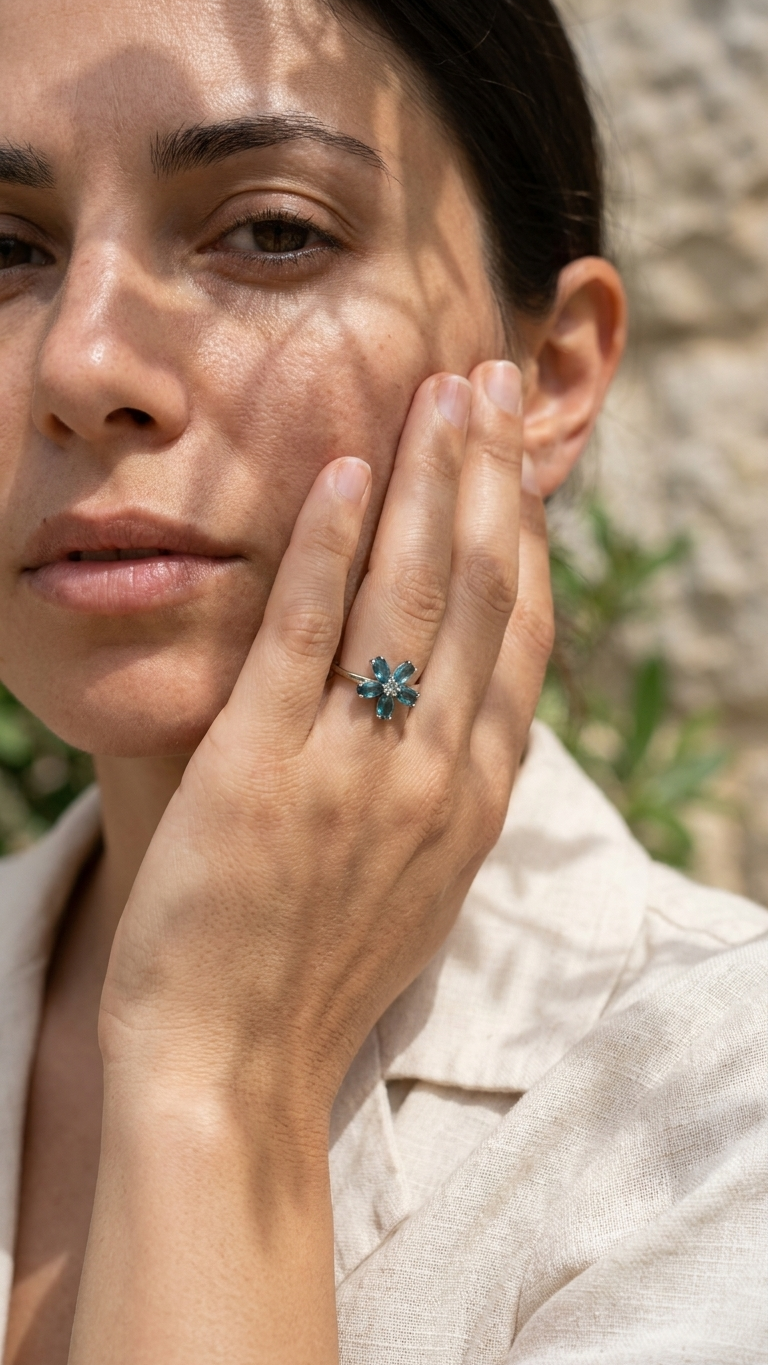 Anillo FIORE - NO DRAMA
