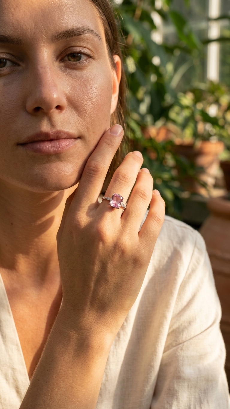 Anillo VERONA - NO DRAMA