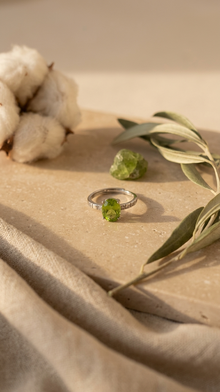 Anillo TOSCANA - NO DRAMA