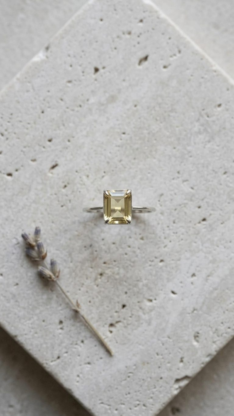 Anillo SIENA - NO DRAMA