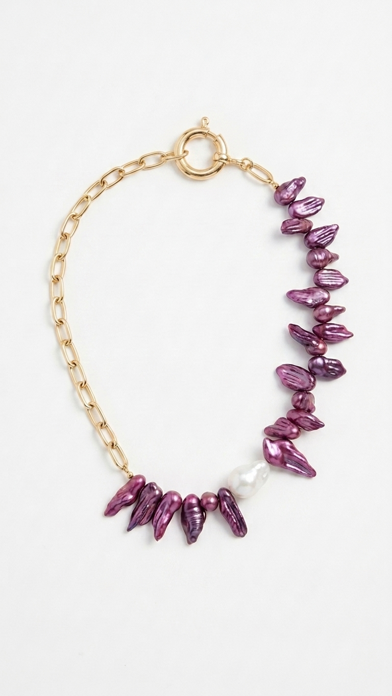 Collar WAIKIKI - NÁCAR