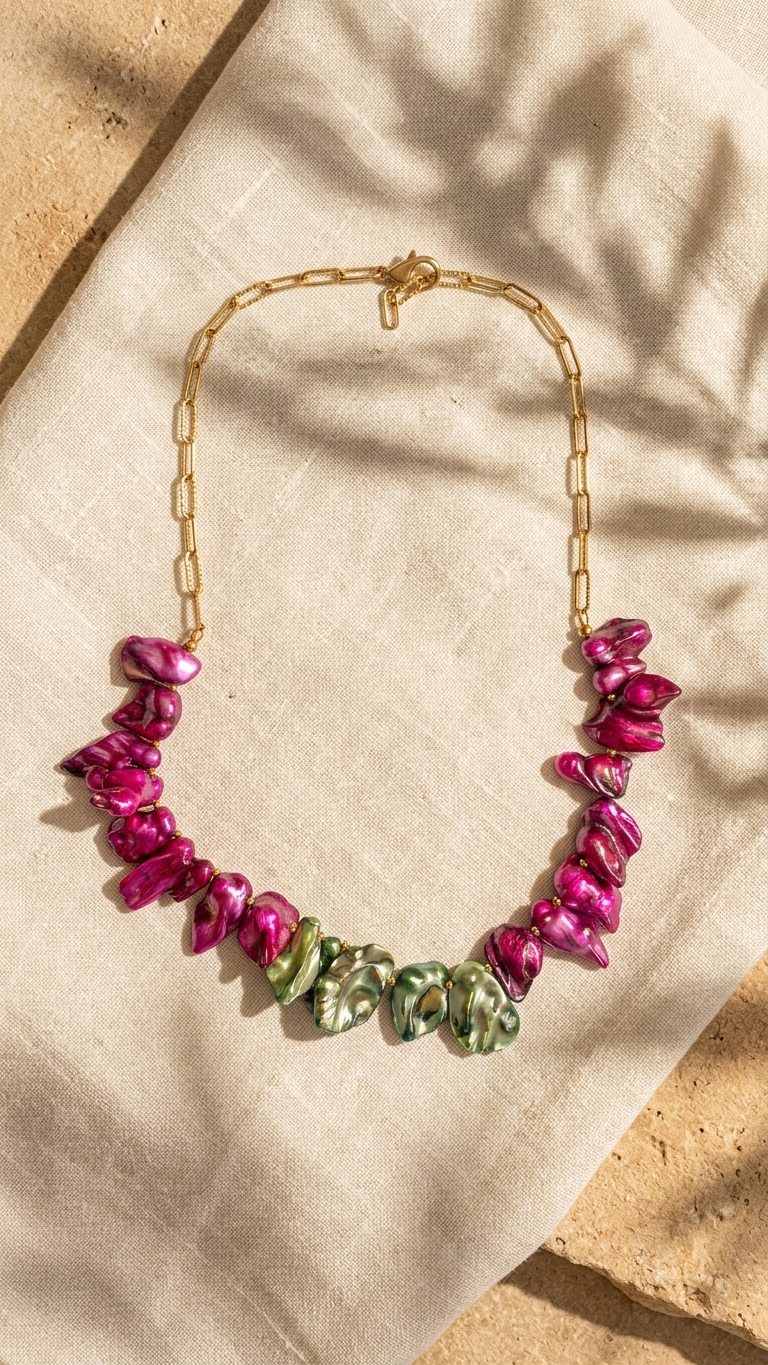 Collar KAI - NÁCAR