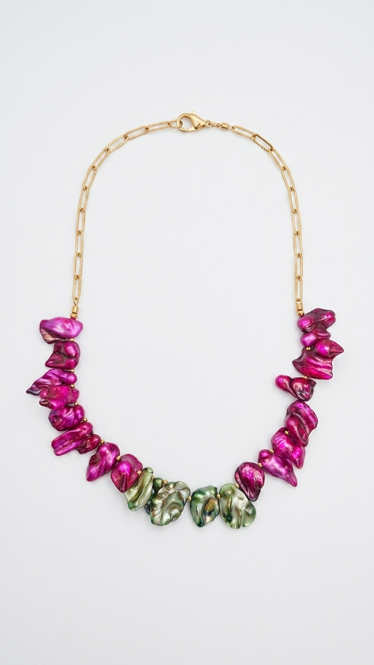 Collar KAI - NÁCAR