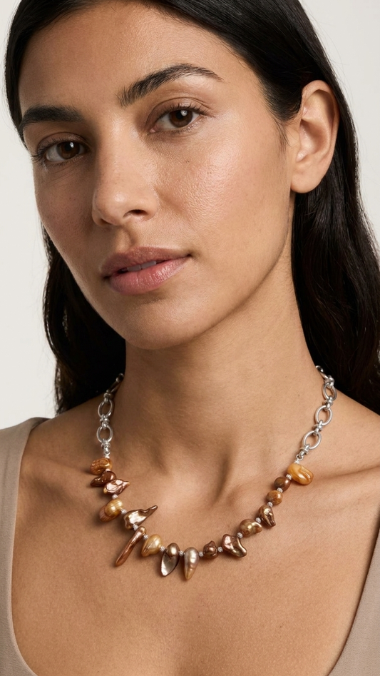 Collar OAHU - NÁCAR