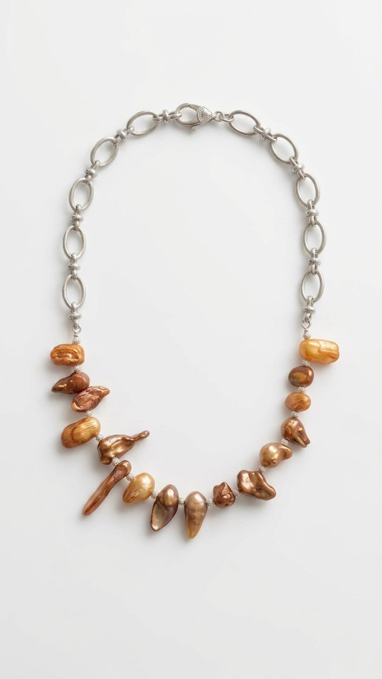 Collar OAHU - NÁCAR