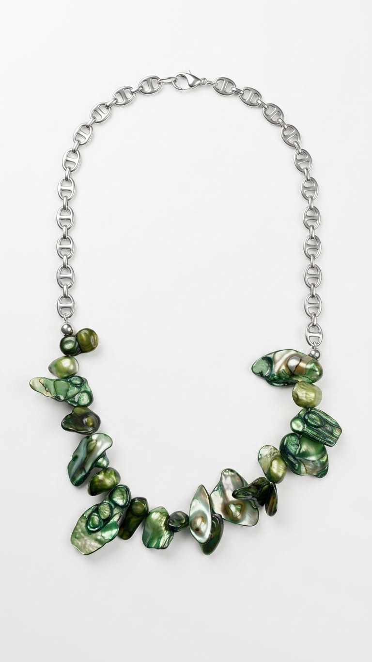 Collar LANAI - NÁCAR