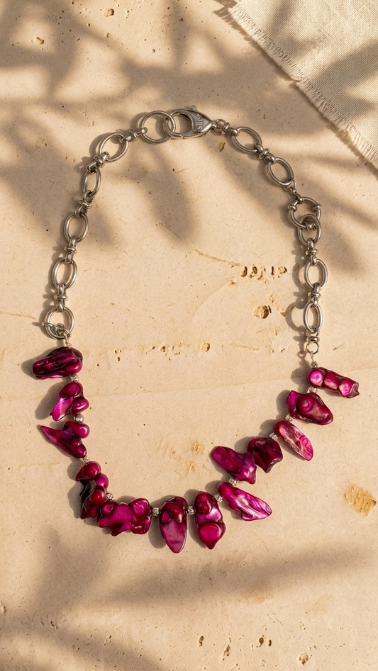 Collar MAUI - NÁCAR