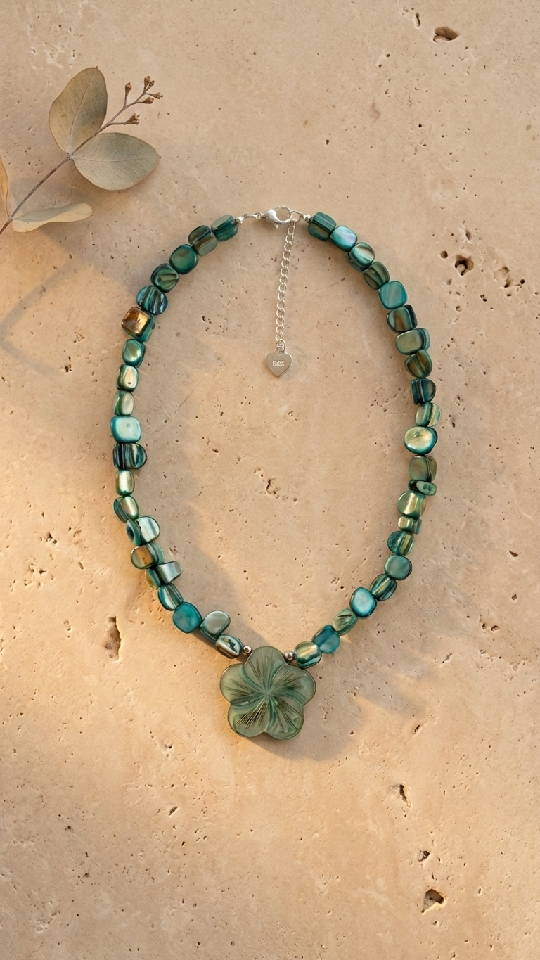 Collar PUA - NÁCAR