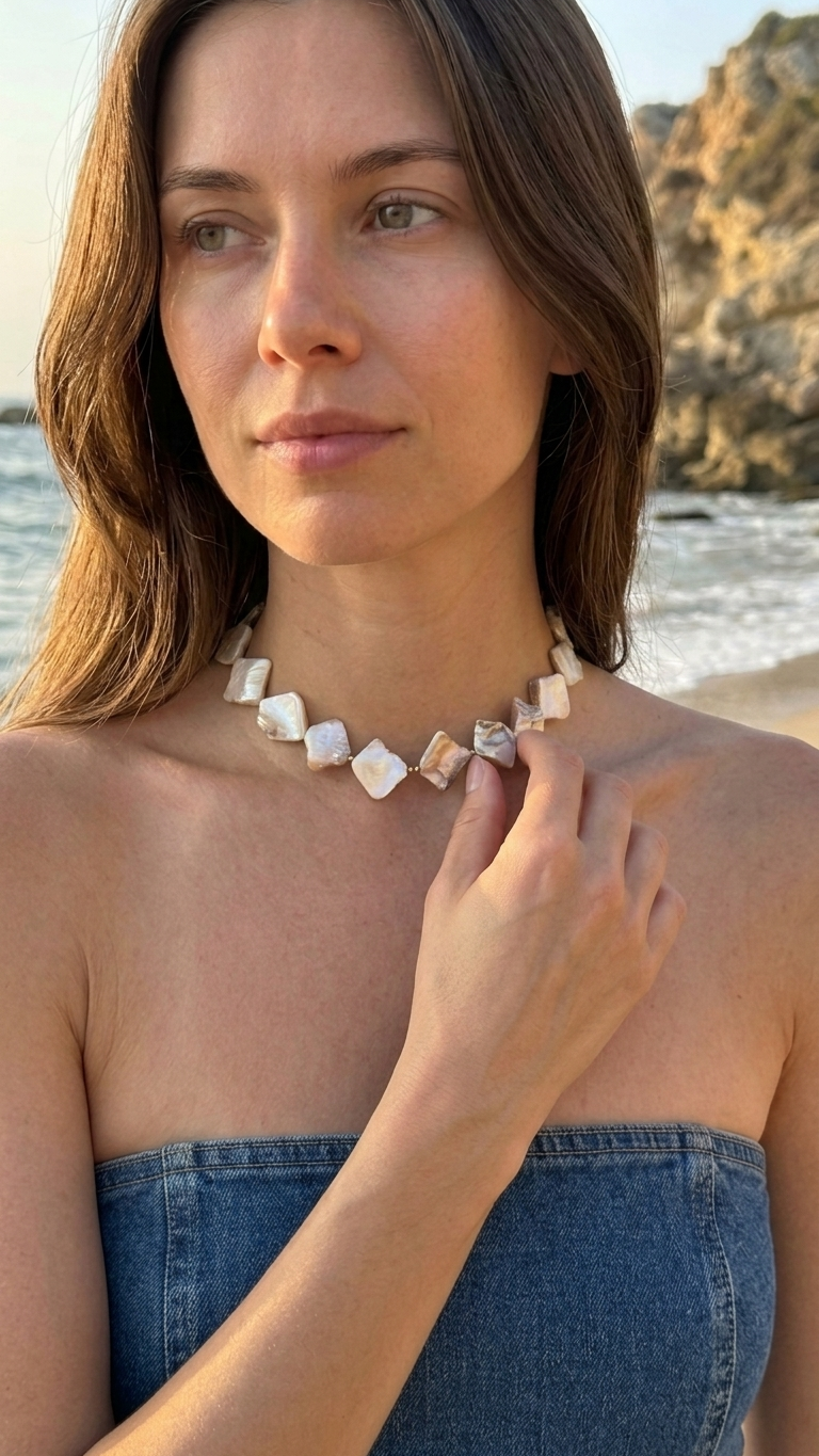 Collar NIU - NÁCAR