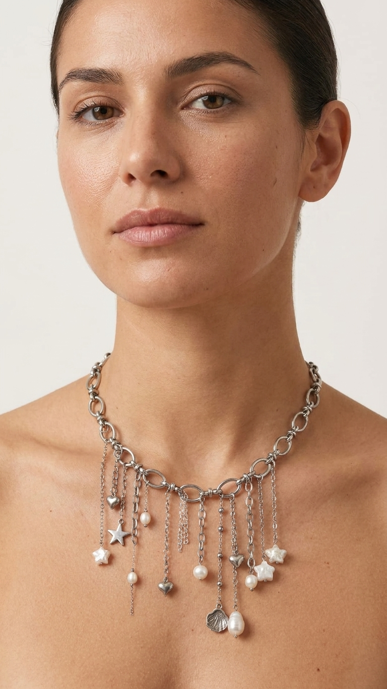 Collar AXIS - STEEL
