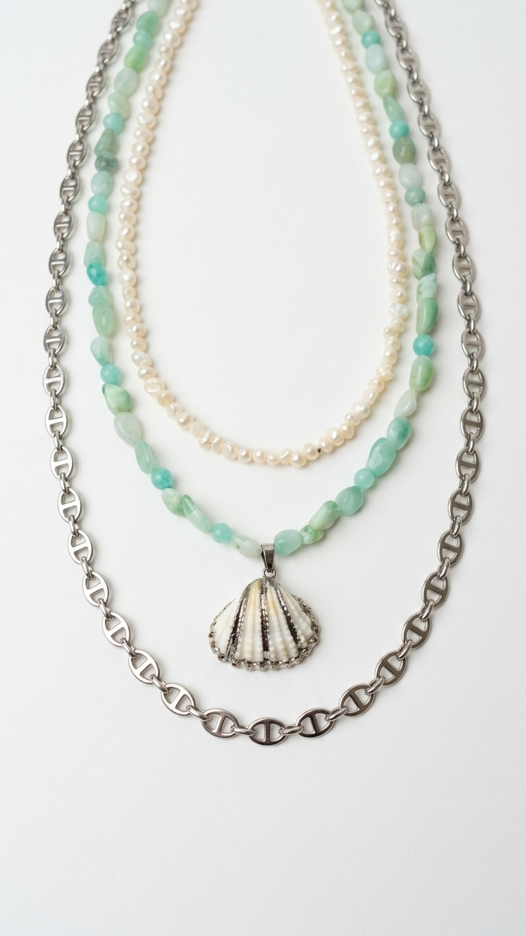 Collar SET GRID - STEEL