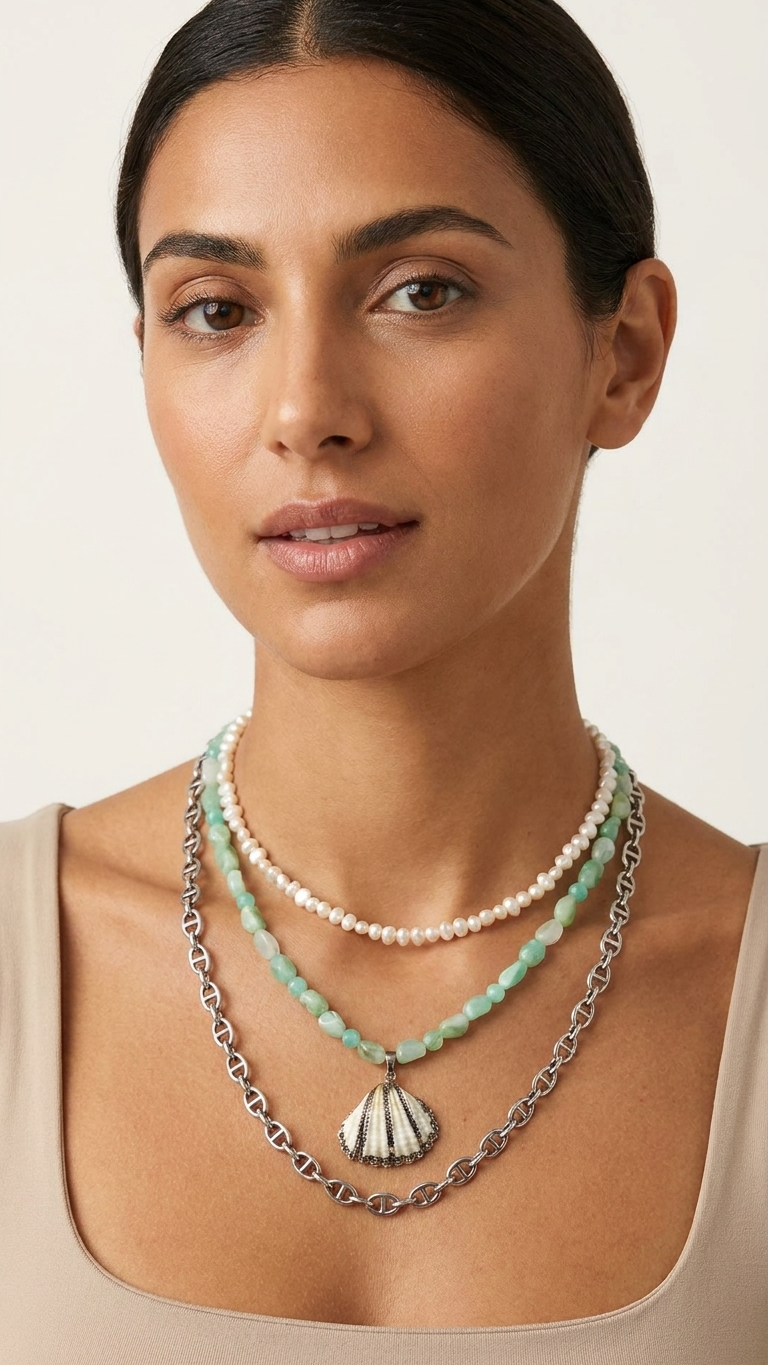 Collar SET GRID - STEEL