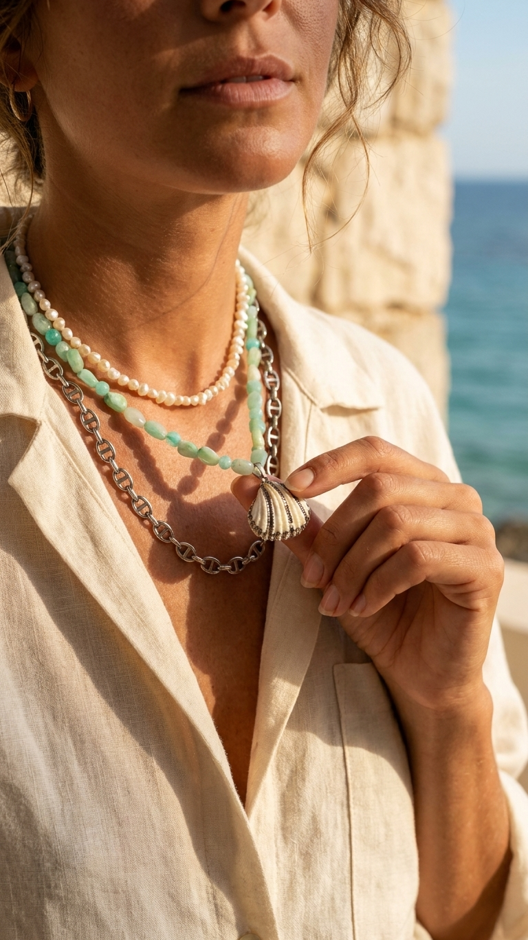 Collar SET GRID - STEEL